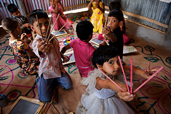 Pre-primary-schools